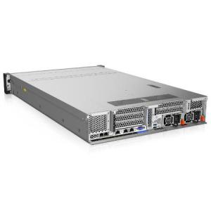 Lenovo ThinkSystem SR650（2顆Intel Xeon Silver 4114 10C 85W 2.2GHz）